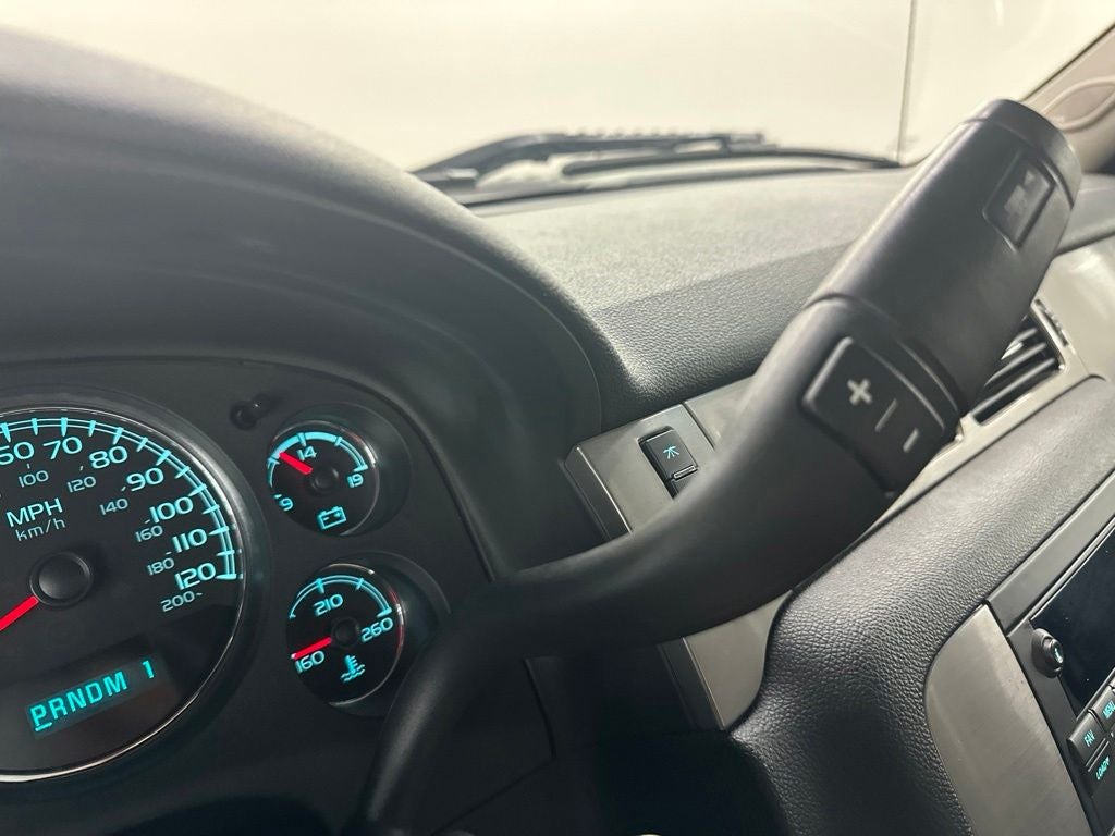 2014 Chevrolet Silverado 2500HD LTZ