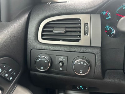 2014 Chevrolet Silverado 2500HD LTZ