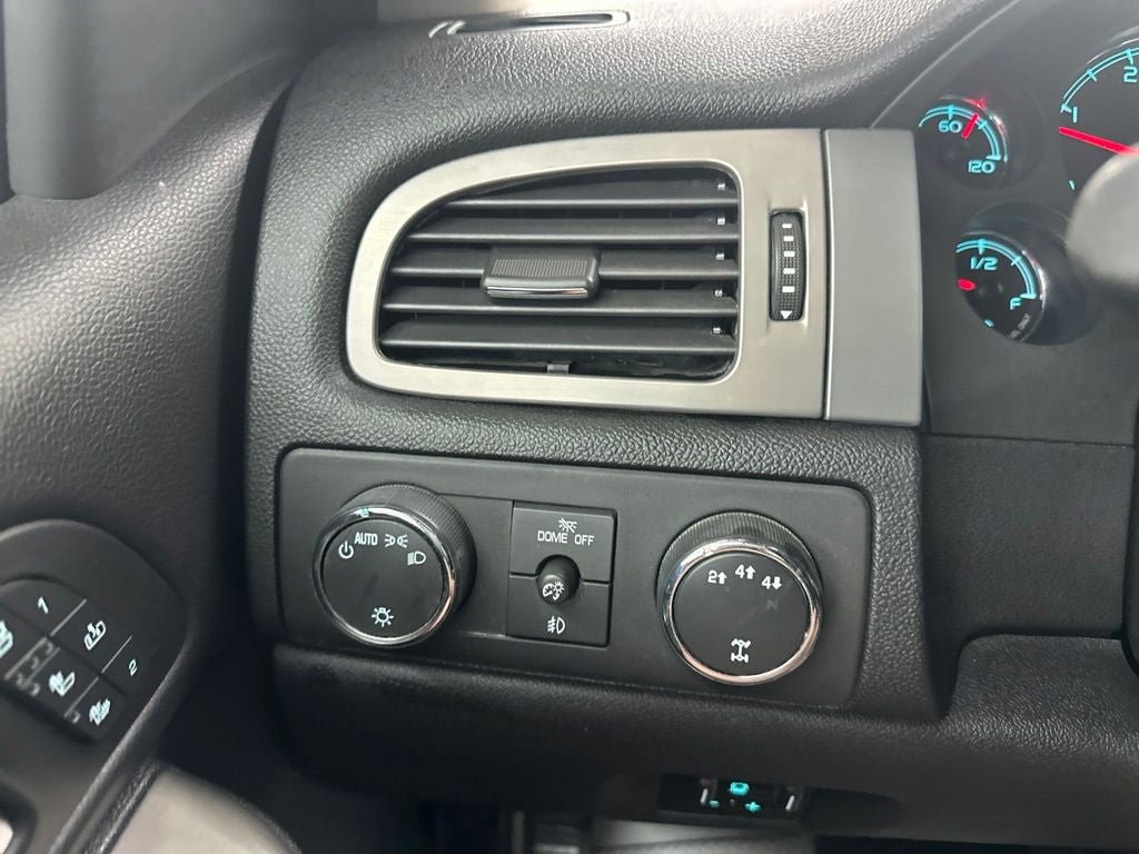 2014 Chevrolet Silverado 2500HD LTZ