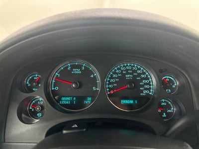 2014 Chevrolet Silverado 2500HD LTZ