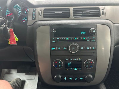 2014 Chevrolet Silverado 2500HD LTZ