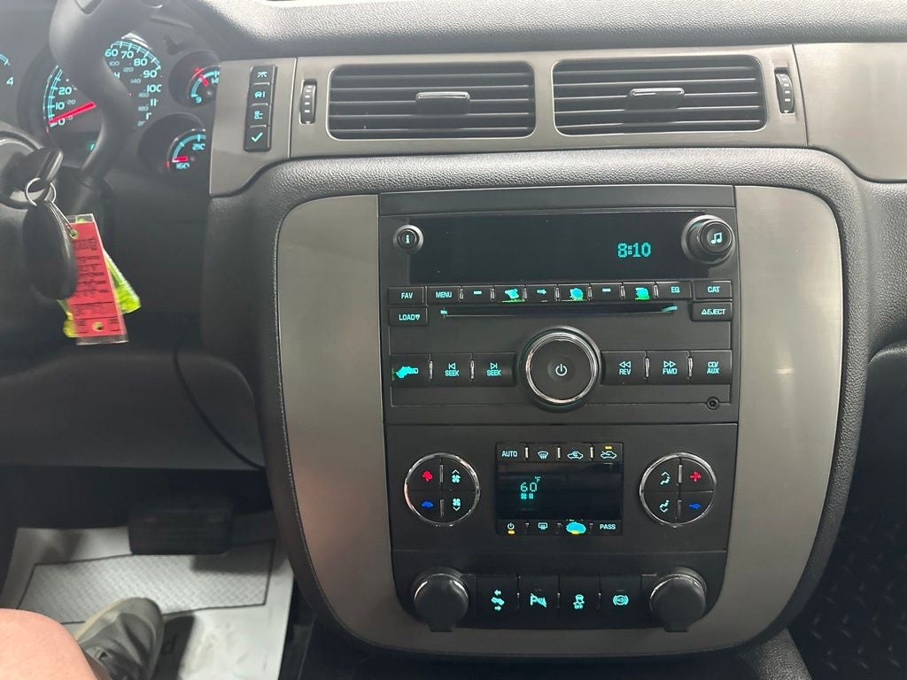 2014 Chevrolet Silverado 2500HD LTZ
