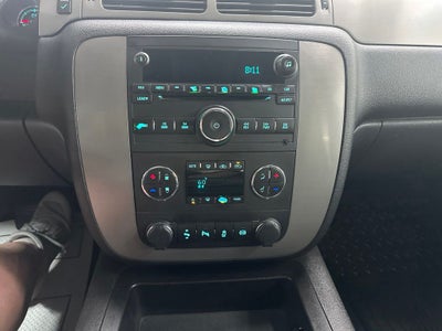 2014 Chevrolet Silverado 2500HD LTZ