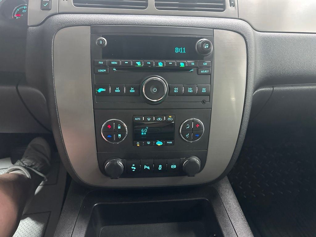 2014 Chevrolet Silverado 2500HD LTZ