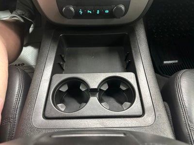 2014 Chevrolet Silverado 2500HD LTZ