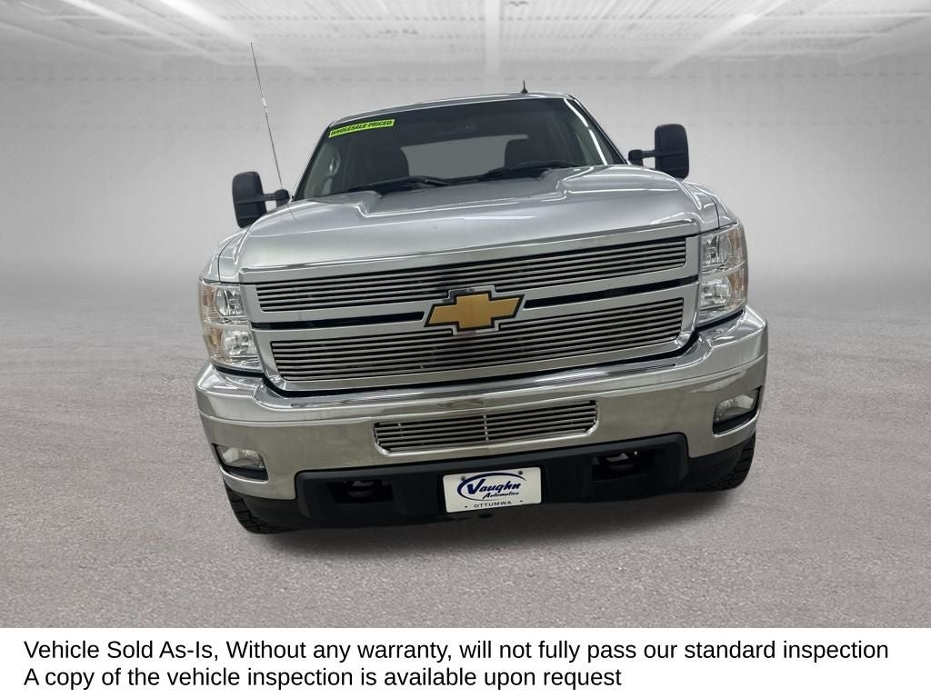 2014 Chevrolet Silverado 2500HD LTZ