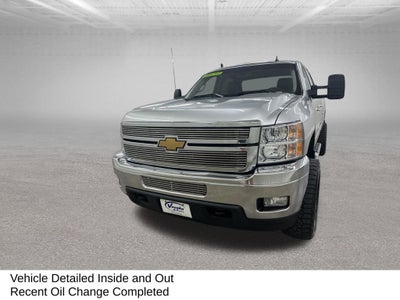 2014 Chevrolet Silverado 2500HD LTZ