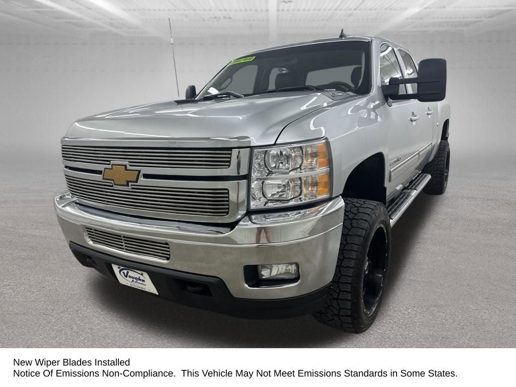 2014 Chevrolet Silverado 2500HD LTZ