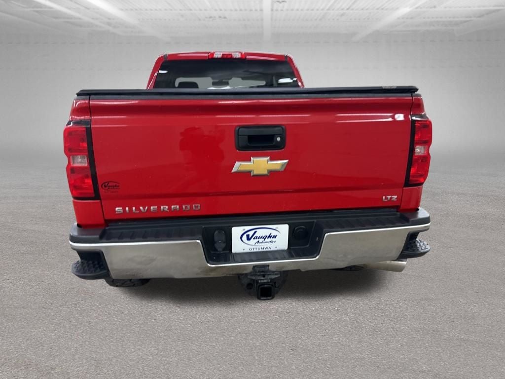 2015 Chevrolet Silverado 2500HD LTZ