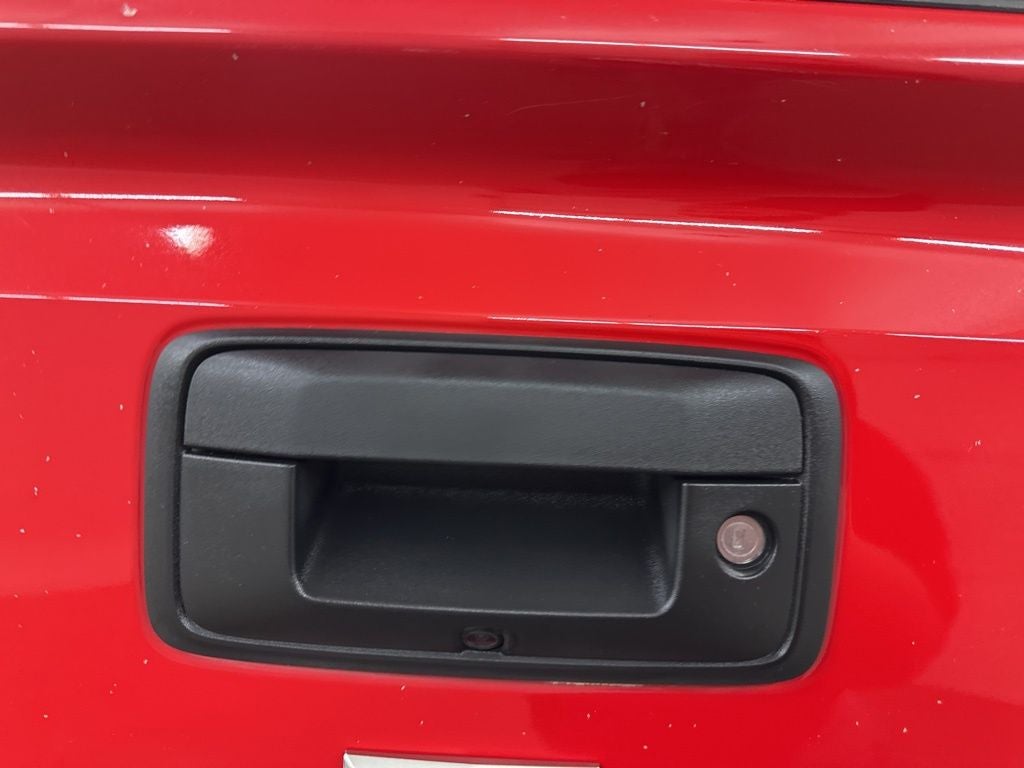 2015 Chevrolet Silverado 2500HD LTZ