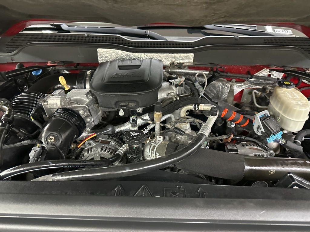 2015 Chevrolet Silverado 2500HD LTZ