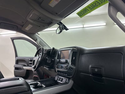 2015 Chevrolet Silverado 2500HD LTZ