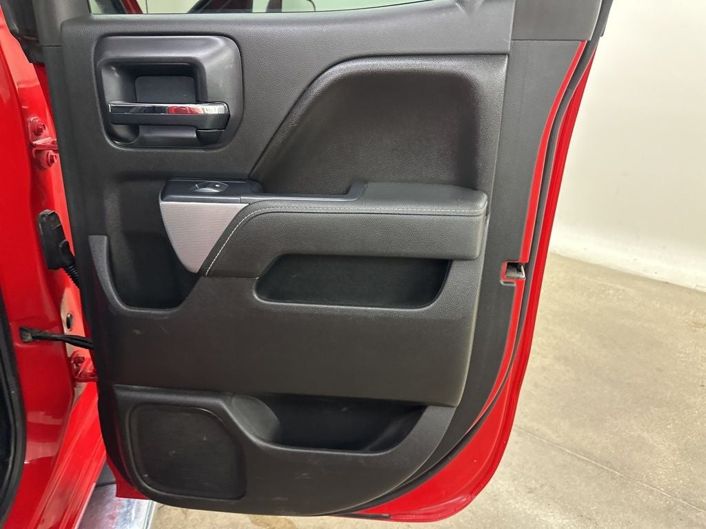 2015 Chevrolet Silverado 2500HD LTZ