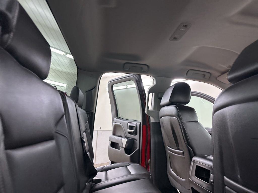 2015 Chevrolet Silverado 2500HD LTZ