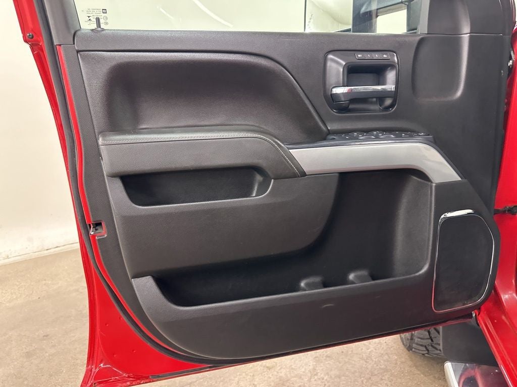 2015 Chevrolet Silverado 2500HD LTZ