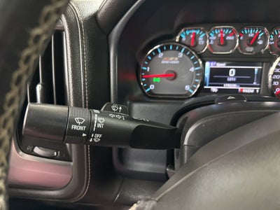 2015 Chevrolet Silverado 2500HD LTZ