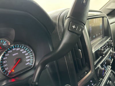 2015 Chevrolet Silverado 2500HD LTZ