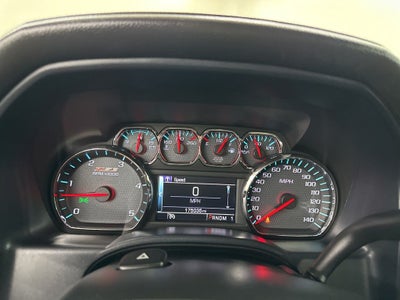 2015 Chevrolet Silverado 2500HD LTZ