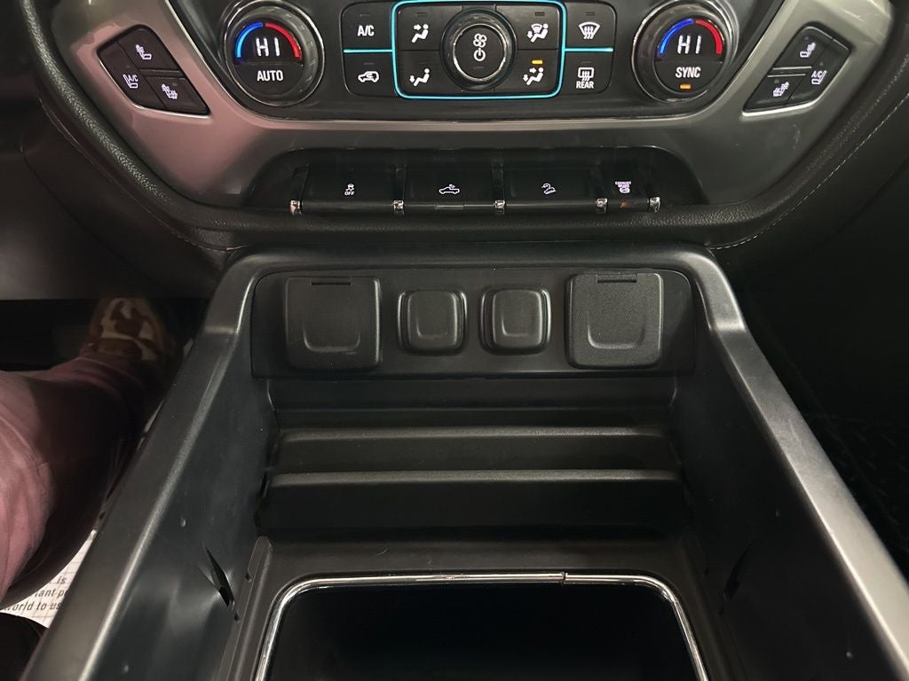 2015 Chevrolet Silverado 2500HD LTZ