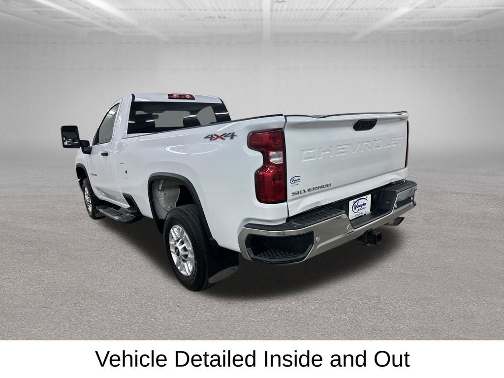 2020 Chevrolet Silverado 2500HD Work Truck