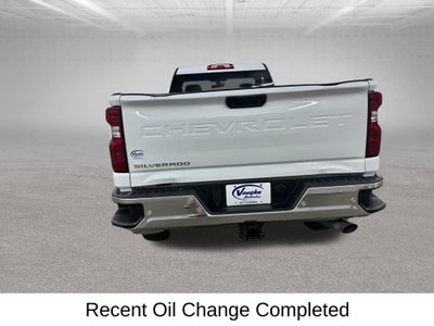 2020 Chevrolet Silverado 2500HD Work Truck