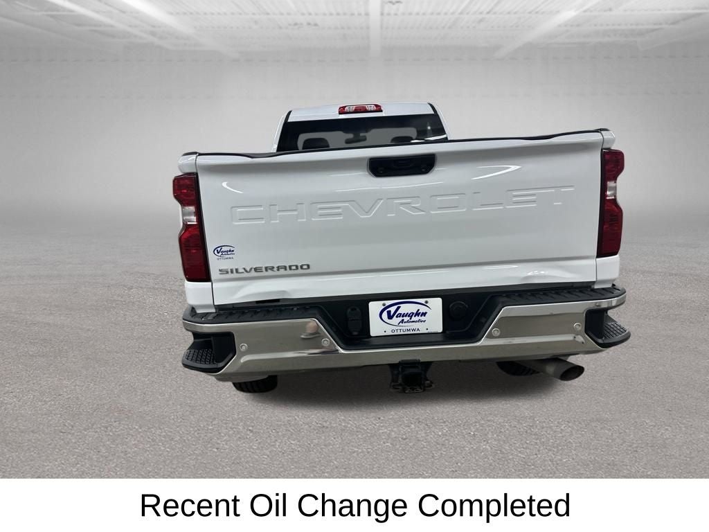 2020 Chevrolet Silverado 2500HD Work Truck