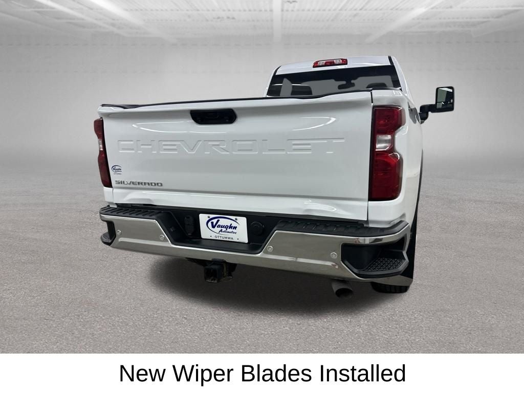 2020 Chevrolet Silverado 2500HD Work Truck