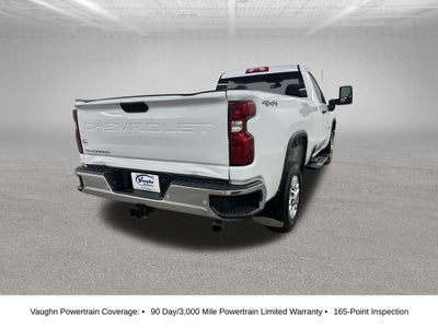 2020 Chevrolet Silverado 2500HD Work Truck