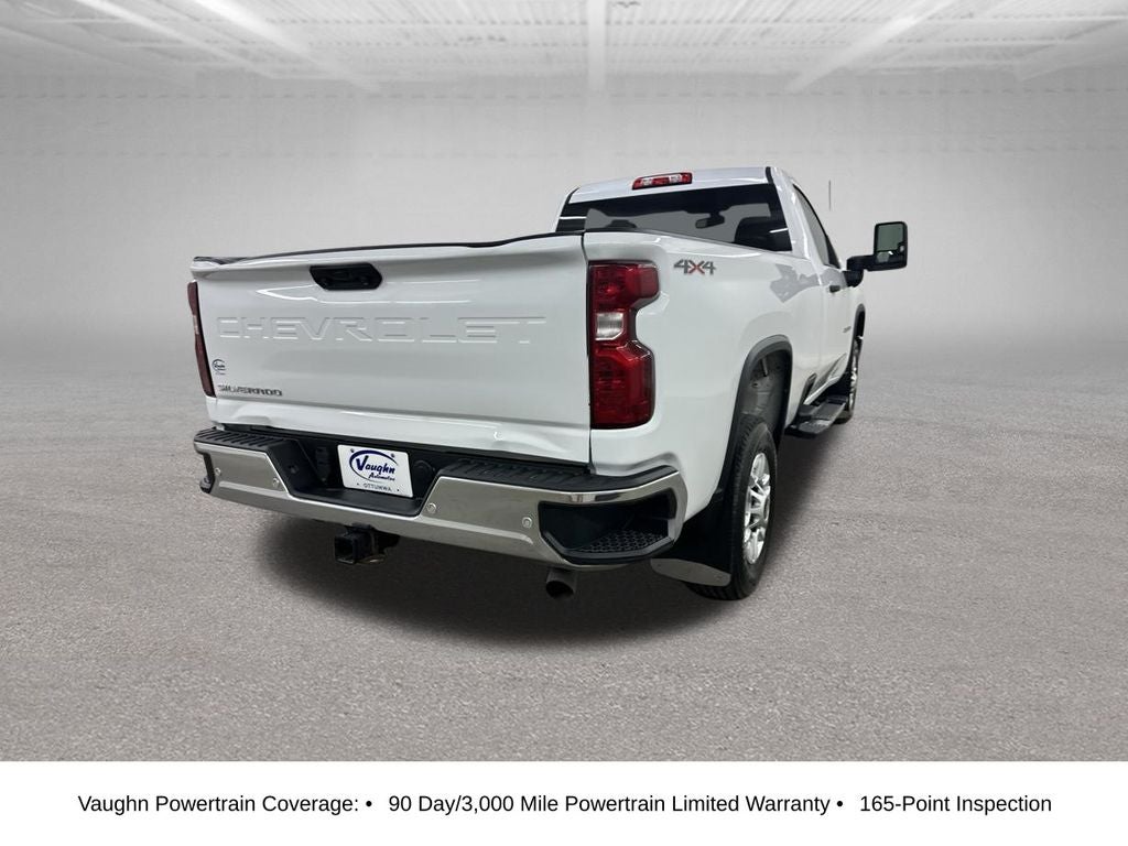 2020 Chevrolet Silverado 2500HD Work Truck