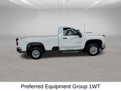 2020 Chevrolet Silverado 2500HD Work Truck