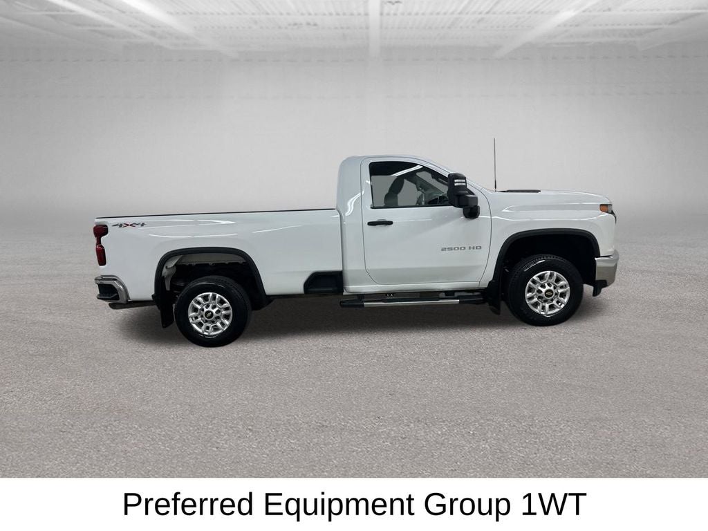 2020 Chevrolet Silverado 2500HD Work Truck