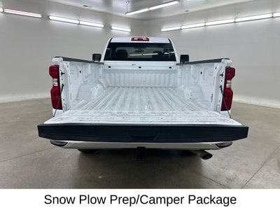 2020 Chevrolet Silverado 2500HD Work Truck