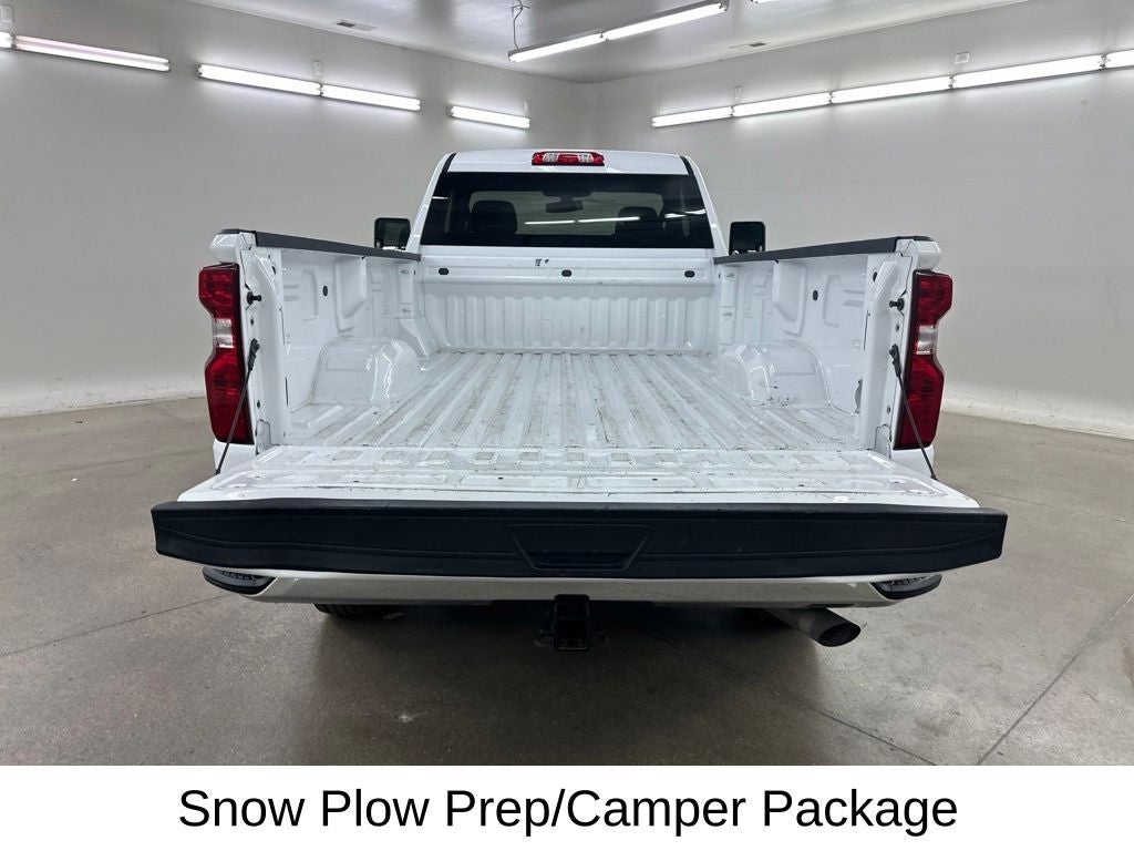 2020 Chevrolet Silverado 2500HD Work Truck