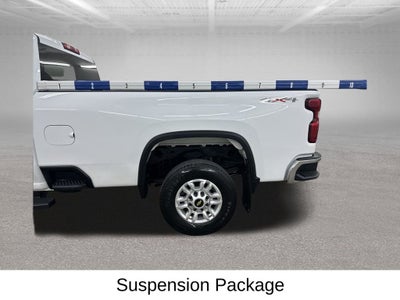 2020 Chevrolet Silverado 2500HD Work Truck