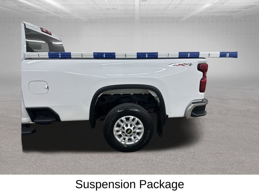 2020 Chevrolet Silverado 2500HD Work Truck