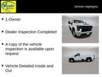2020 Chevrolet Silverado 2500HD Work Truck