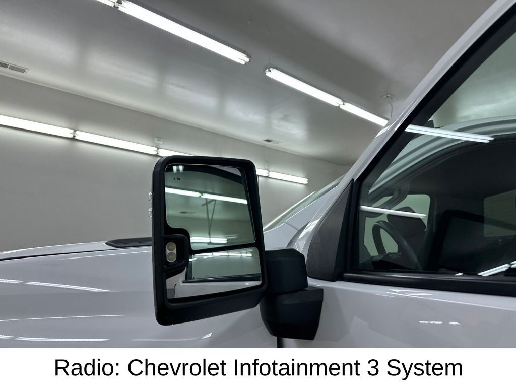 2020 Chevrolet Silverado 2500HD Work Truck