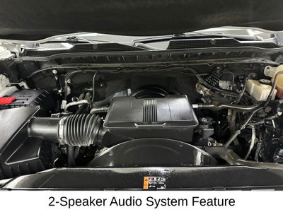 2020 Chevrolet Silverado 2500HD Work Truck