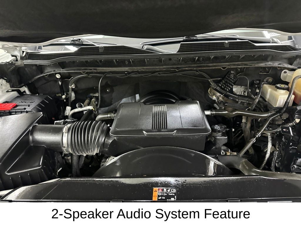 2020 Chevrolet Silverado 2500HD Work Truck