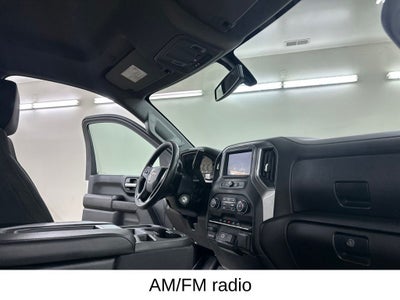 2020 Chevrolet Silverado 2500HD Work Truck