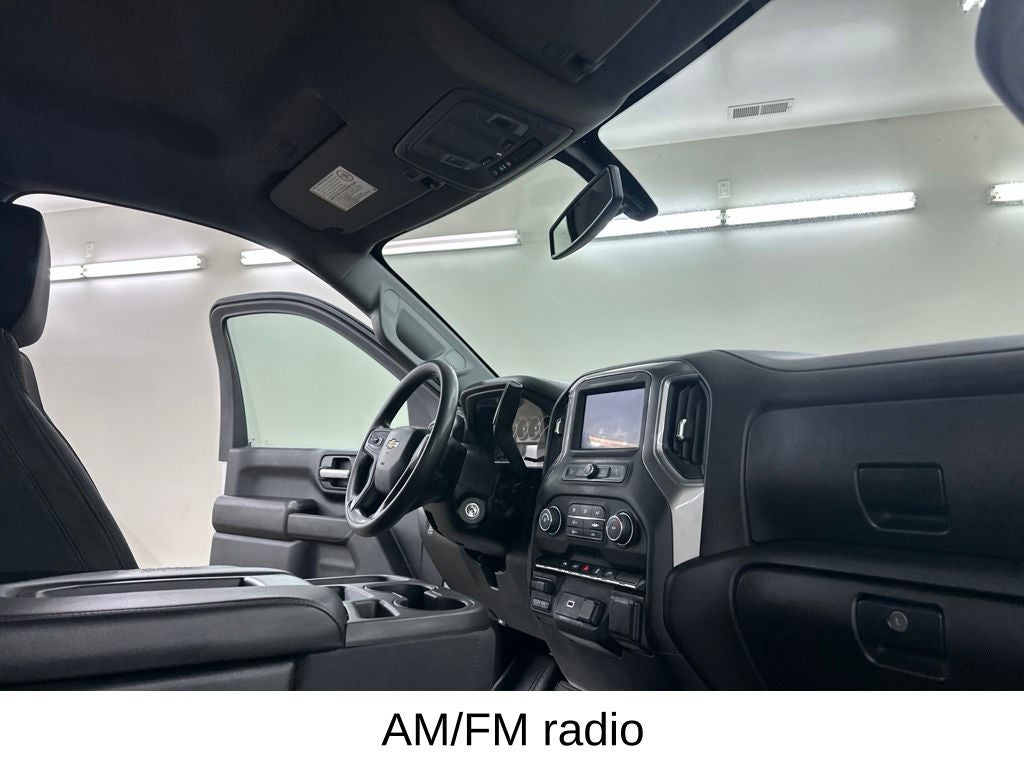 2020 Chevrolet Silverado 2500HD Work Truck