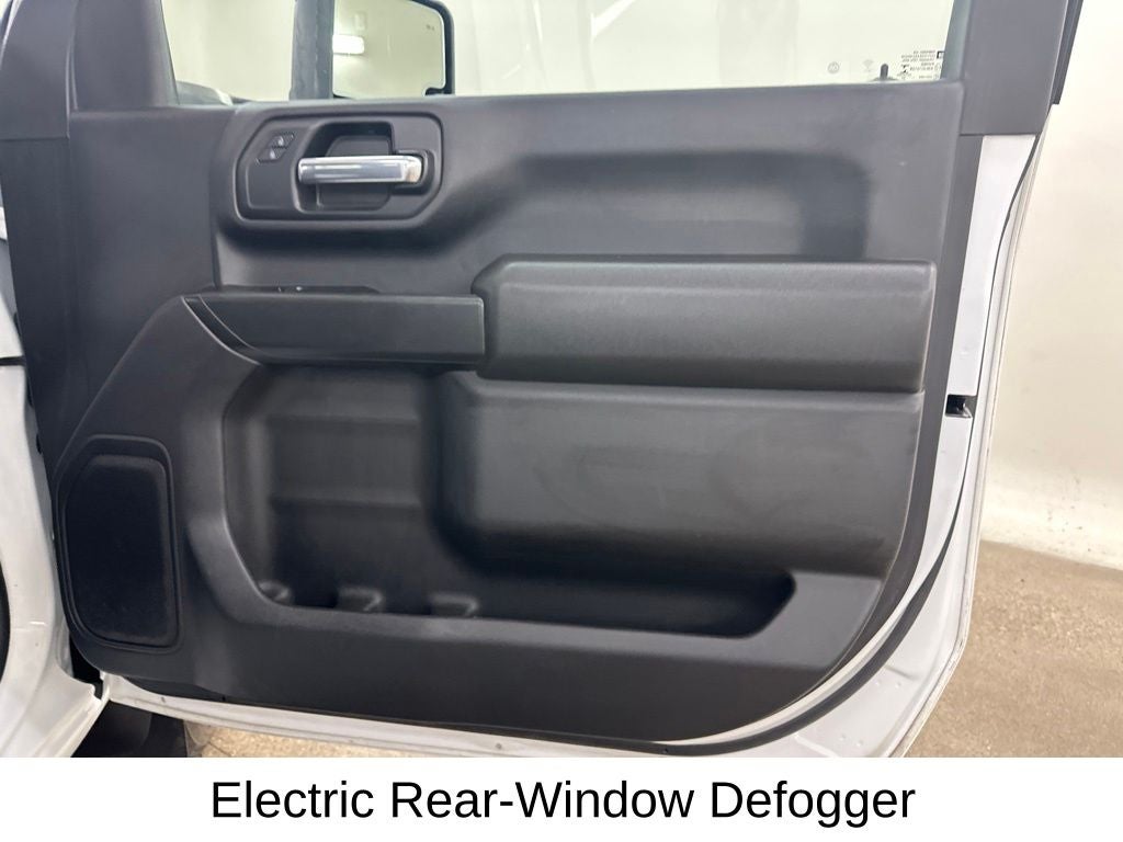 2020 Chevrolet Silverado 2500HD Work Truck