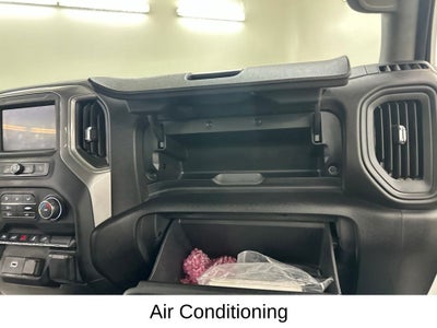 2020 Chevrolet Silverado 2500HD Work Truck