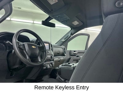 2020 Chevrolet Silverado 2500HD Work Truck