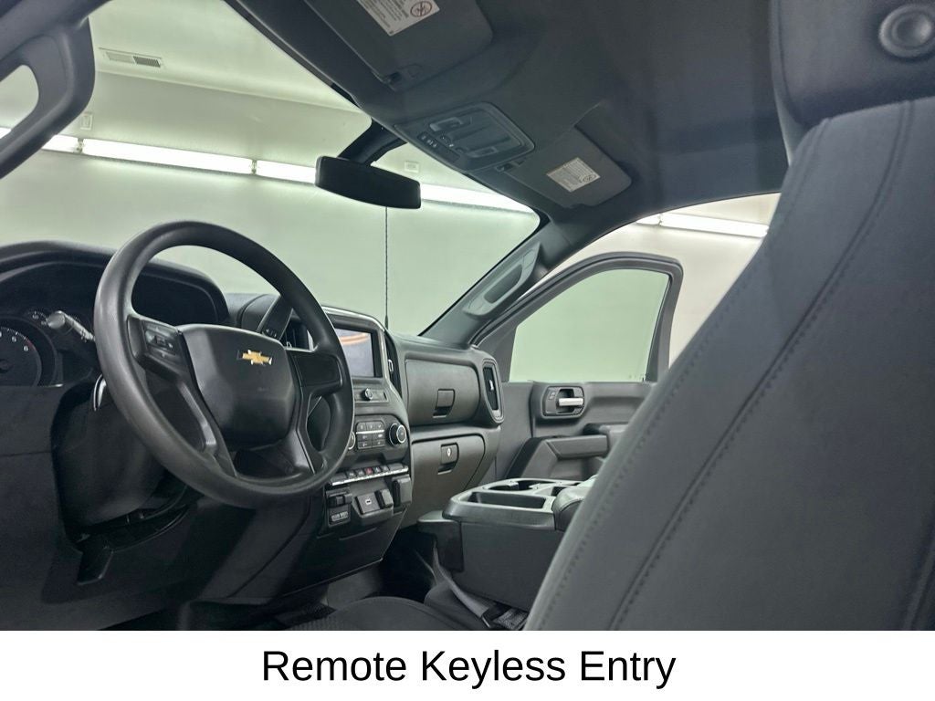 2020 Chevrolet Silverado 2500HD Work Truck