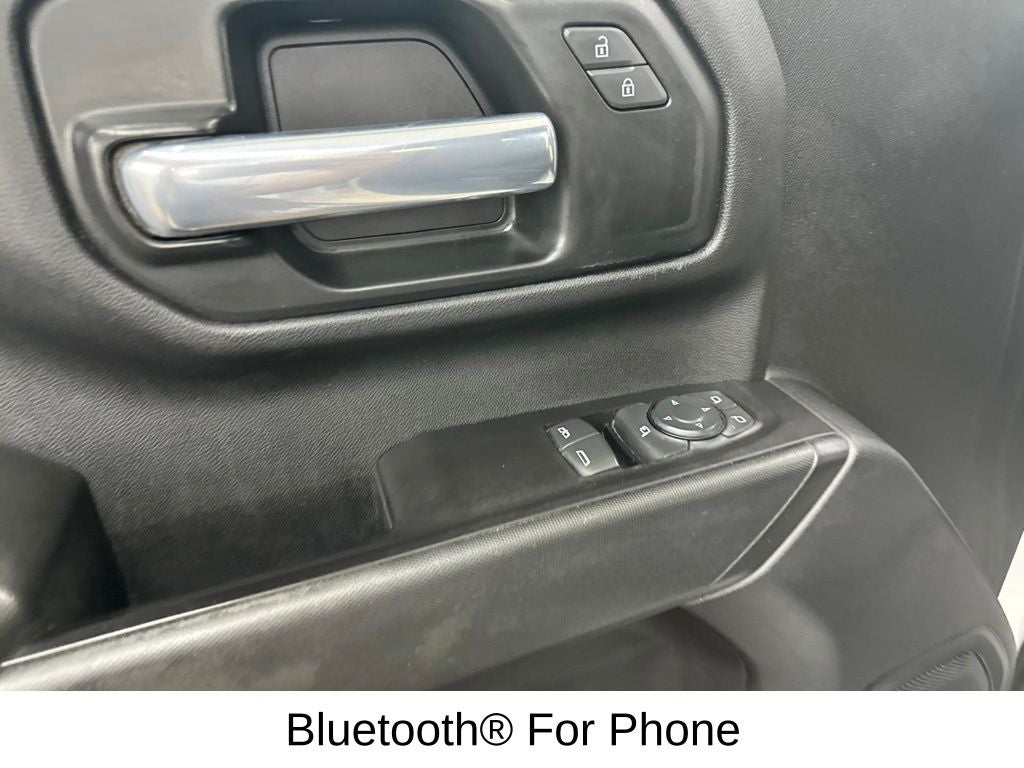 2020 Chevrolet Silverado 2500HD Work Truck