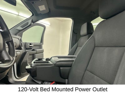 2020 Chevrolet Silverado 2500HD Work Truck