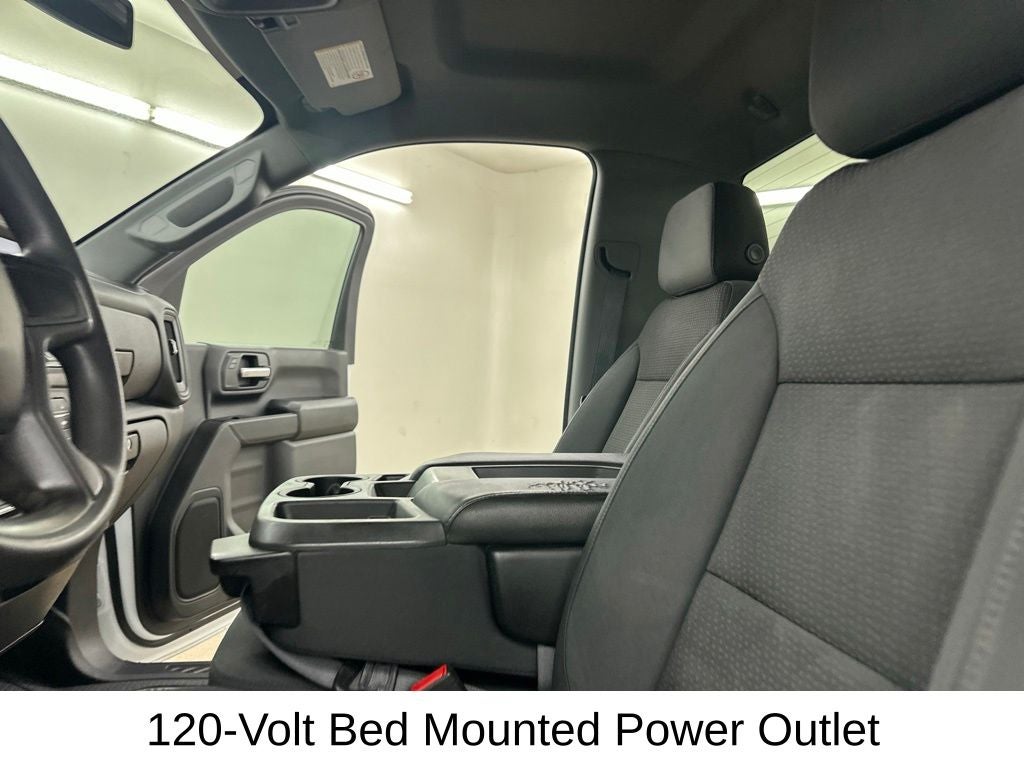 2020 Chevrolet Silverado 2500HD Work Truck