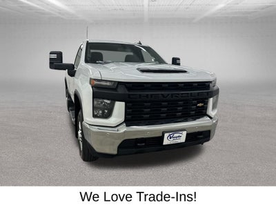 2020 Chevrolet Silverado 2500HD Work Truck