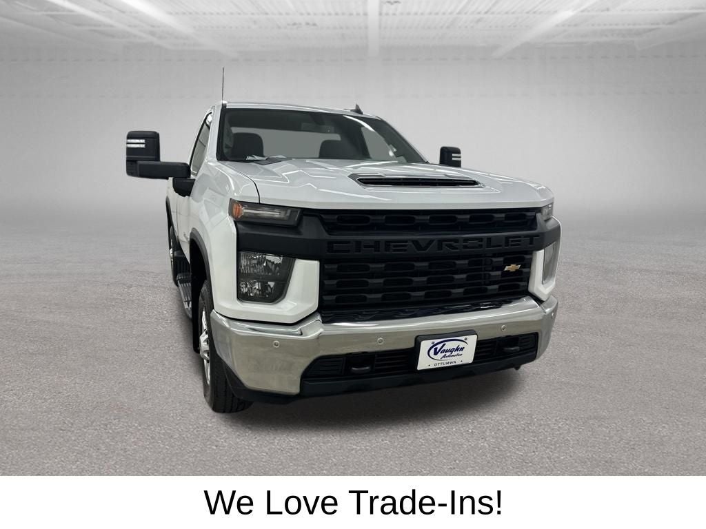2020 Chevrolet Silverado 2500HD Work Truck